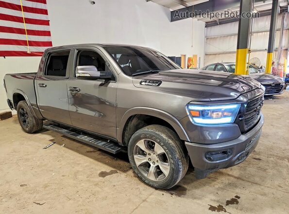 1C6SRFFT4LN200316 2020 RAM 1500 Gray Front right