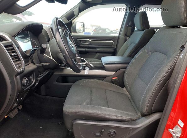 1C6SRFFT4LN349471 2020 RAM 1500 Red Սալոնի դիմացի տեսք