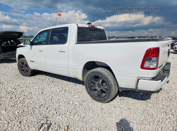 1C6SRFFT4MN507292 2021 RAM 1500 White Front right