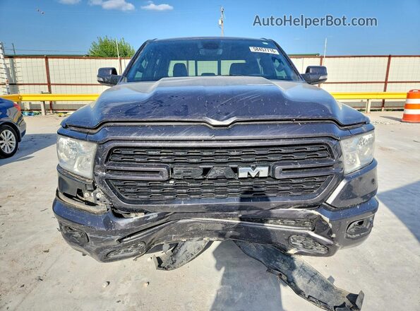 1C6SRFFT4NN131159 2022 RAM 1500 Charcoal Вид спереду