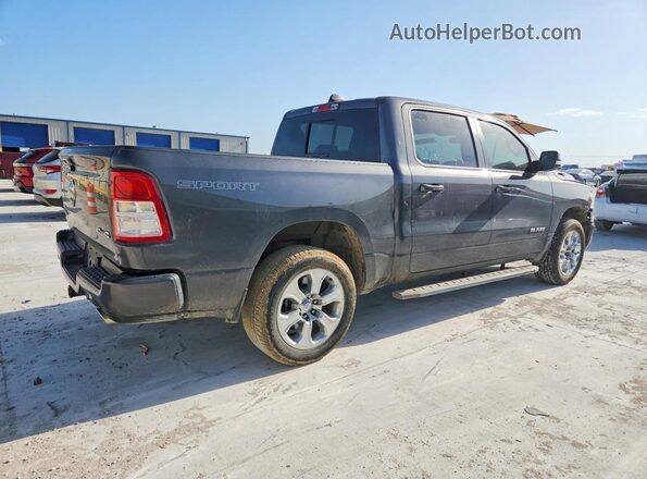 1C6SRFFT4NN131159 2022 RAM 1500 Charcoal Задня права чверть