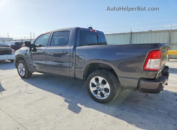 1C6SRFFT4NN131159 2022 RAM 1500 Charcoal Задня ліва чверть