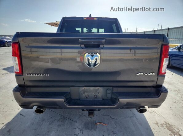 1C6SRFFT4NN131159 2022 RAM 1500 Charcoal Вид ззаду