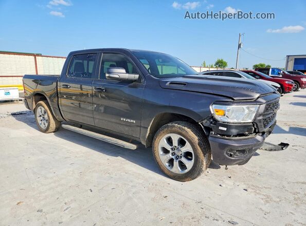 1C6SRFFT4NN131159 2022 RAM 1500 Charcoal Передня права чверть