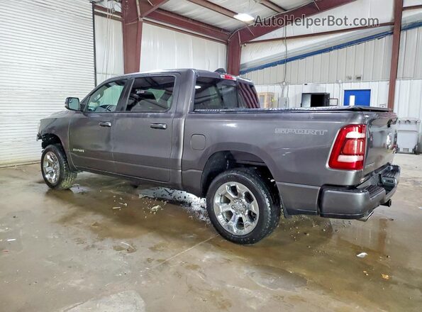 1C6SRFFT4PN701860 2023 RAM 1500 Gray Tył lewy