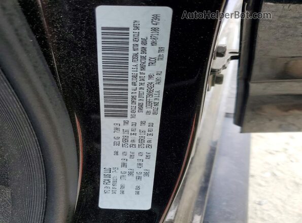 1C6SRFFT5KN924224 2019 RAM 1500 Black Widok komory silnika