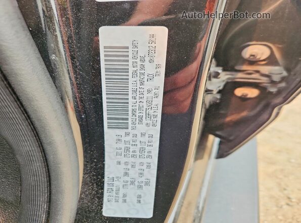 1C6SRFFT5LN103111 2020 RAM 1500 Black Вид підкапотного простору