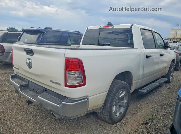 1C6SRFFT5PN689296 2023 RAM 1500 White Trasero derecho
