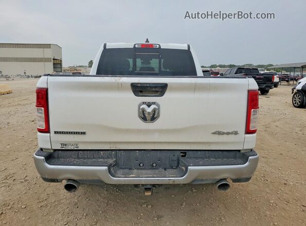 1C6SRFFT5PN689296 2023 RAM 1500 White Vista trasera