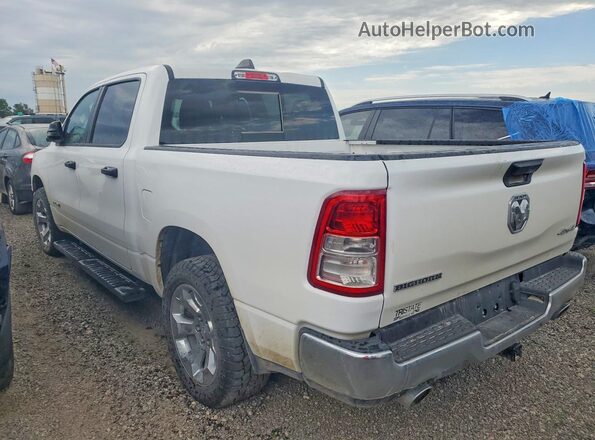1C6SRFFT5PN689296 2023 RAM 1500 White Trasero izquierdo