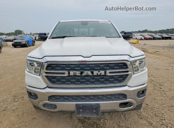 1C6SRFFT5PN689296 2023 RAM 1500 White Vista frontal
