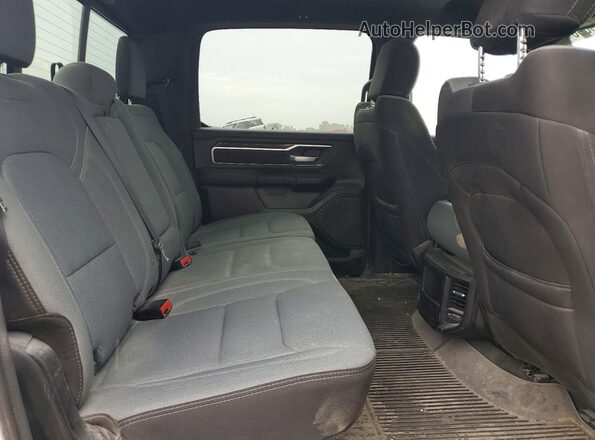 1C6SRFFT5PN689296 2023 RAM 1500 White Vista de los asientos traseros