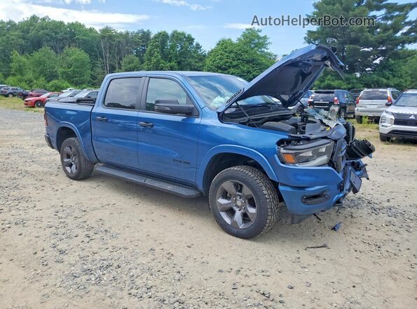 1C6SRFFT5RN232197 2024 RAM 1500 Blue Առջևի աջ