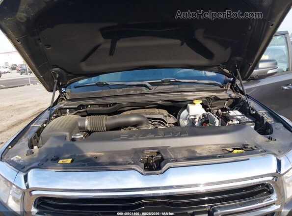 1C6SRFFT6KN664013 2019 RAM 1500 Gray Vista trasera