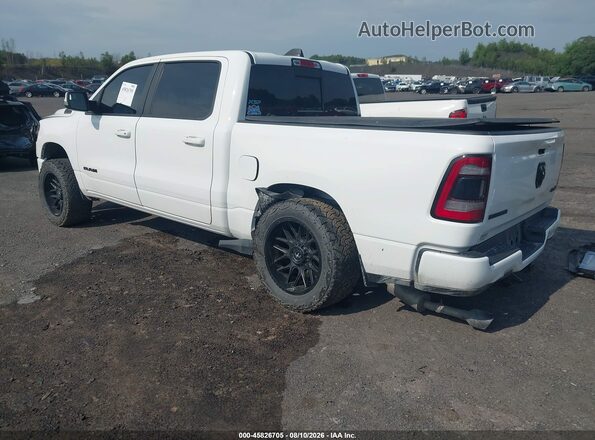 1C6SRFFT6LN301910 2020 RAM 1500 Белый Задняя левая четверть