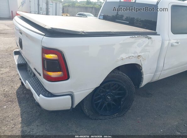 1C6SRFFT6LN301910 2020 RAM 1500 Белый Вид спереди