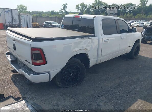 1C6SRFFT6LN301910 2020 RAM 1500 Белый Задняя правая четверть