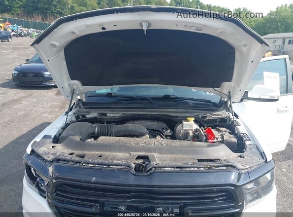 1C6SRFFT6LN301910 2020 RAM 1500 Белый Вид сзади