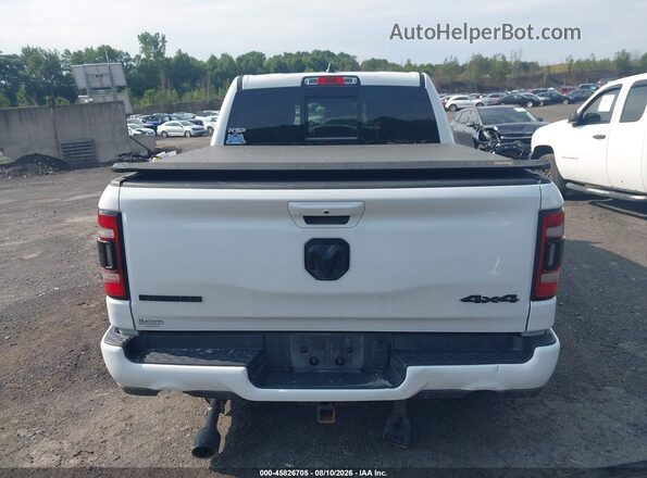 1C6SRFFT6LN301910 2020 RAM 1500 Белый 