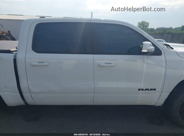 1C6SRFFT6LN301910 2020 RAM 1500 Белый Вид задней части салона