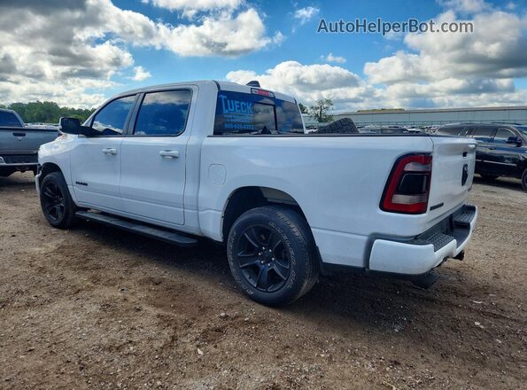 1C6SRFFT6LN305584 2020 RAM 1500 Белый Задняя левая четверть