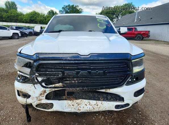 1C6SRFFT6LN305584 2020 RAM 1500 Белый Вид спереди