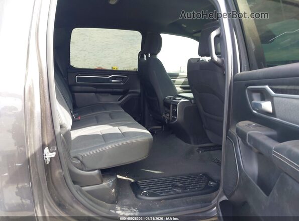 1C6SRFFT6MN598579 2021 RAM 1500 Серый Вид наклейки с VIN-кодом