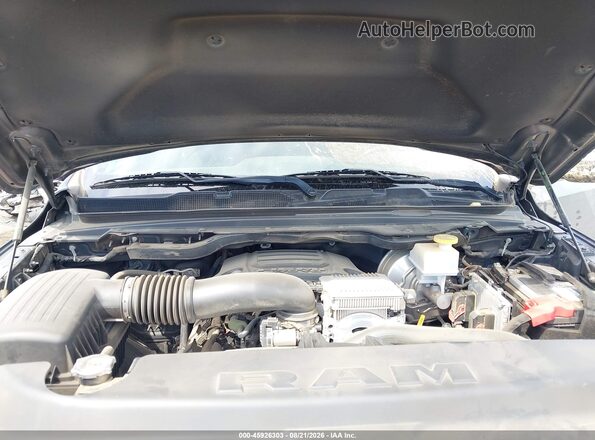 1C6SRFFT6MN598579 2021 RAM 1500 Серый Вид сзади