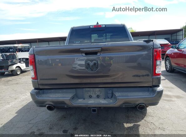 1C6SRFFT6MN598579 2021 RAM 1500 Серый 