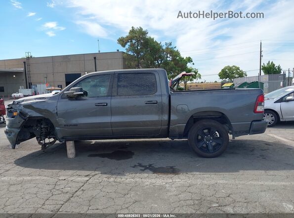 1C6SRFFT6MN598579 2021 RAM 1500 Серый Панорамный вид салона 360°