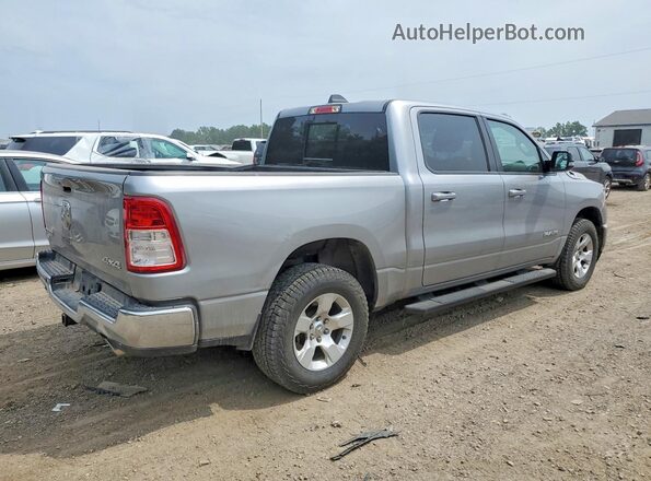 1C6SRFFT6MN718591 2021 RAM 1500 Silver Tył prawy