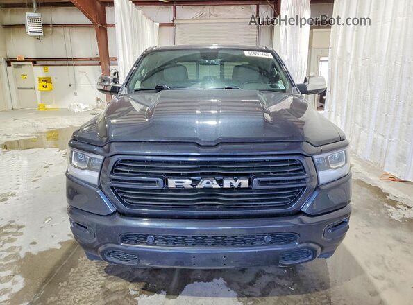1C6SRFFT6MN744415 2021 RAM 1500 Gray Вид спереду