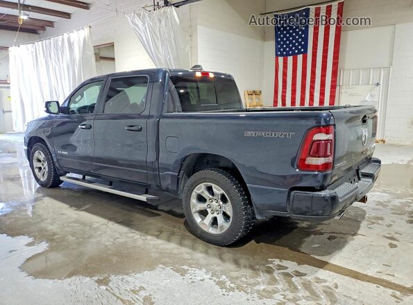 1C6SRFFT6MN744415 2021 RAM 1500 Gray Задня ліва чверть