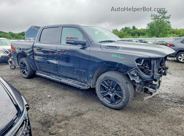 1C6SRFFT6PN592480 2023 RAM 1500 Black Առջևի աջ