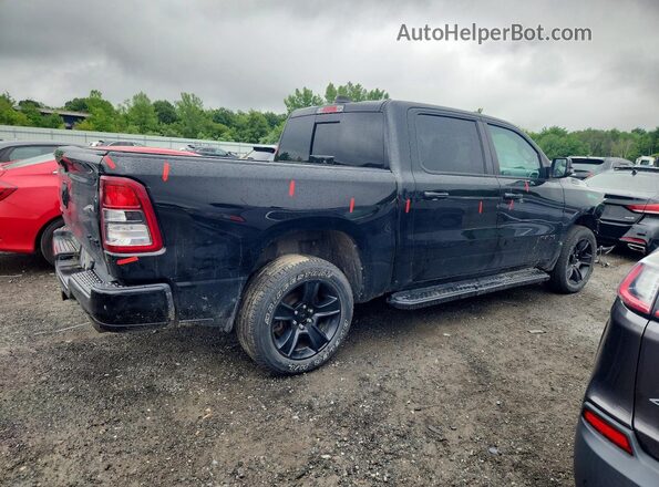 1C6SRFFT6PN592480 2023 RAM 1500 Black Հետևի աջ