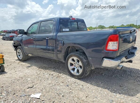 1C6SRFFT7KN644367 2019 RAM 1500 Blue Tył lewy