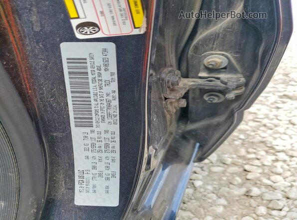 1C6SRFFT7KN644367 2019 RAM 1500 Blue Widok komory silnika