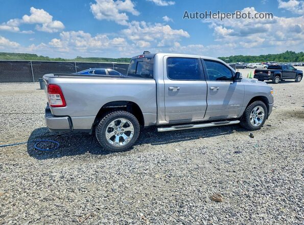 1C6SRFFT7KN711775 2019 RAM 1500 Silver Tył prawy