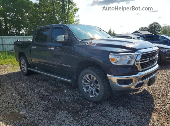 1C6SRFFT7MN719863 2021 RAM 1500 Black Առջևի աջ