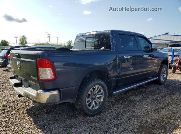 1C6SRFFT7MN719863 2021 RAM 1500 Black Հետևի աջ