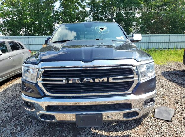 1C6SRFFT7MN719863 2021 RAM 1500 Black Դիմացի տեսք