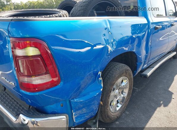 1C6SRFFT7PN685301 2023 RAM 1500 Blue Vista frontal