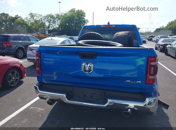 1C6SRFFT7PN685301 2023 RAM 1500 Blue 
