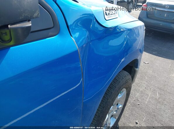 1C6SRFFT7PN685301 2023 RAM 1500 Blue 