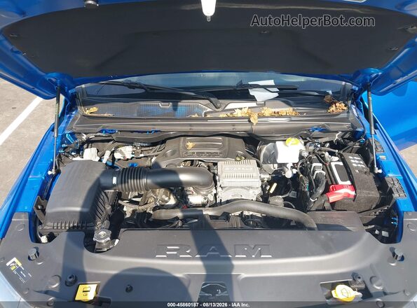 1C6SRFFT7PN685301 2023 RAM 1500 Blue Vista trasera