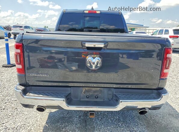 1C6SRFFT8KN571719 2019 RAM 1500 Charcoal Rear view