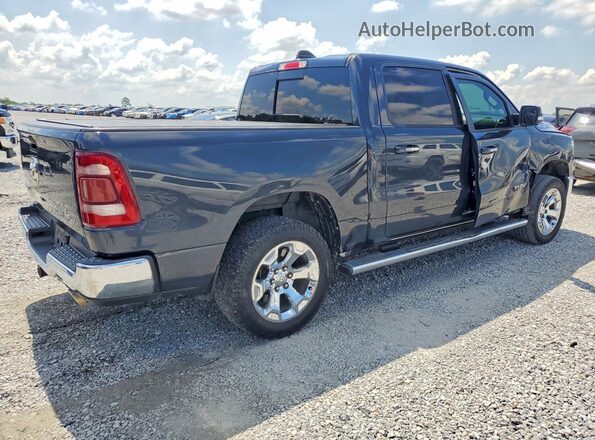 1C6SRFFT8KN571719 2019 RAM 1500 Charcoal Rear right