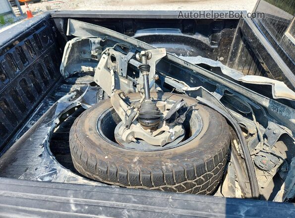 1C6SRFFT8KN585393 2019 RAM 1500 Черный Вид подкапотного пространства