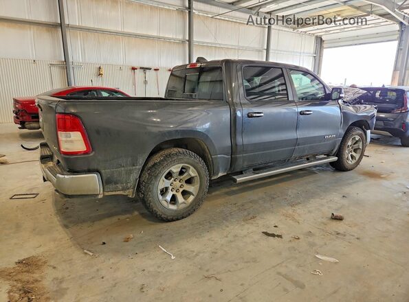 1C6SRFFT8KN660237 2019 RAM 1500 Gray Հետևի աջ