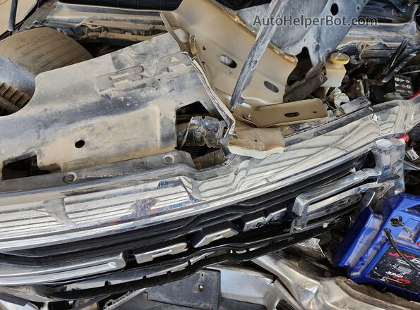 1C6SRFFT8KN660237 2019 RAM 1500 Gray Սալոնի հետևի տեսք
